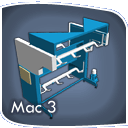 MAC3 MAC4 MAC5